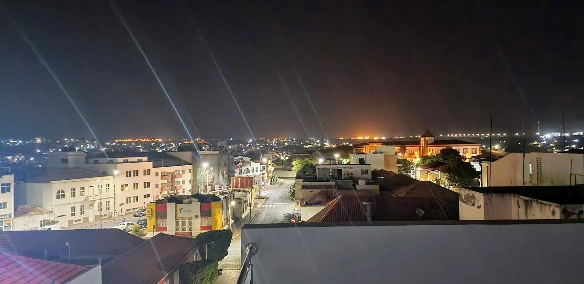 Flamingo Plateau 1A Apt On Rua Pedonal Praia Cape Verde Apartment